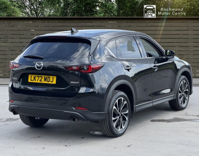 2025 Mazda Cx-5