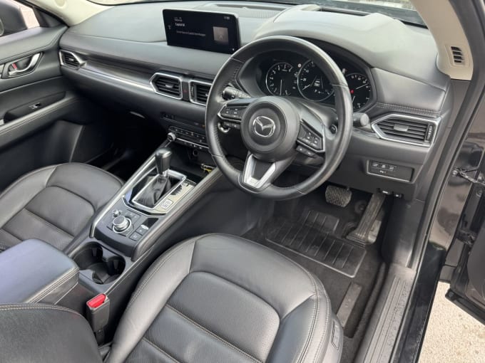 2025 Mazda Cx-5