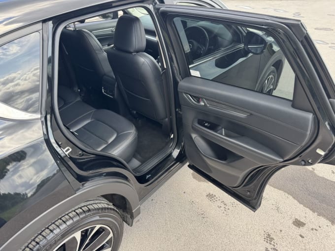 2025 Mazda Cx-5