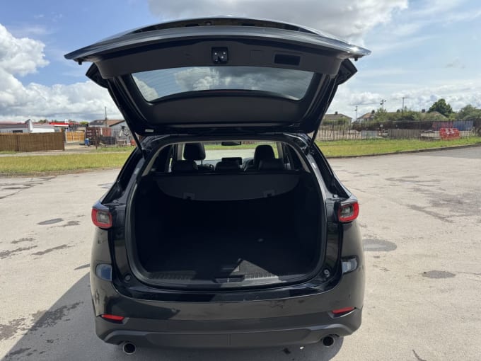 2025 Mazda Cx-5