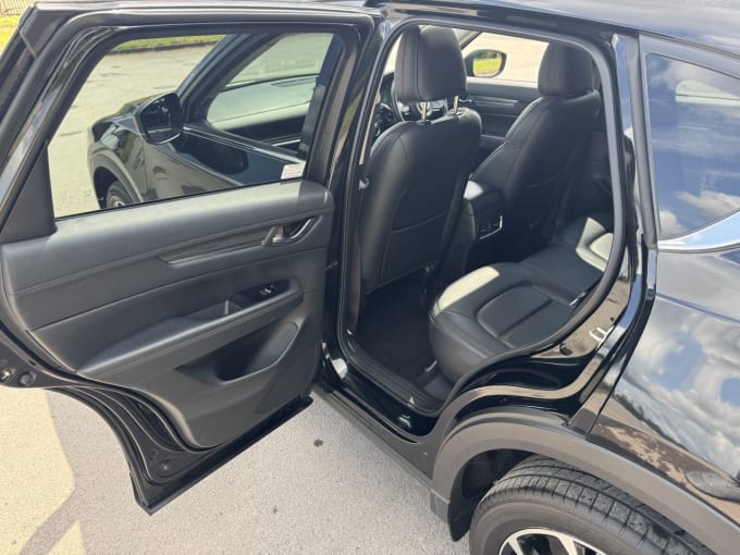 2025 Mazda Cx-5