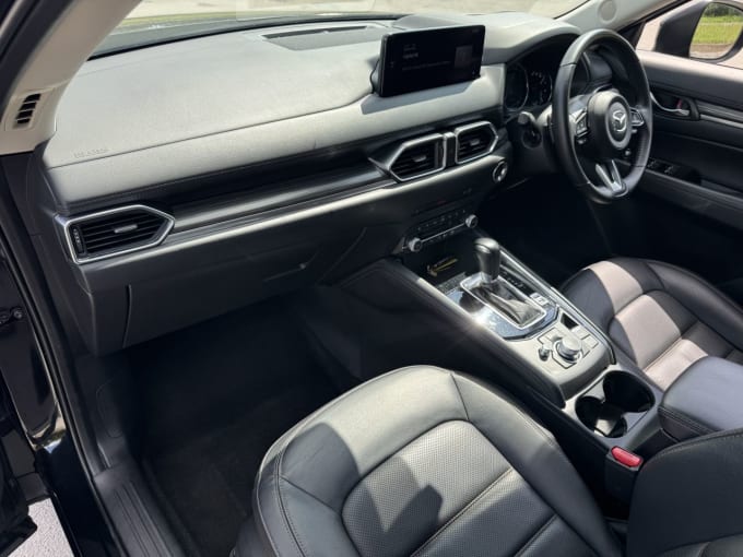 2025 Mazda Cx-5