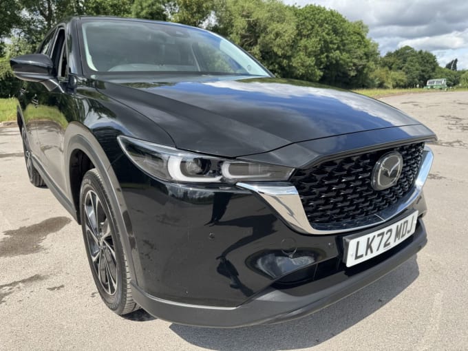 2025 Mazda Cx-5