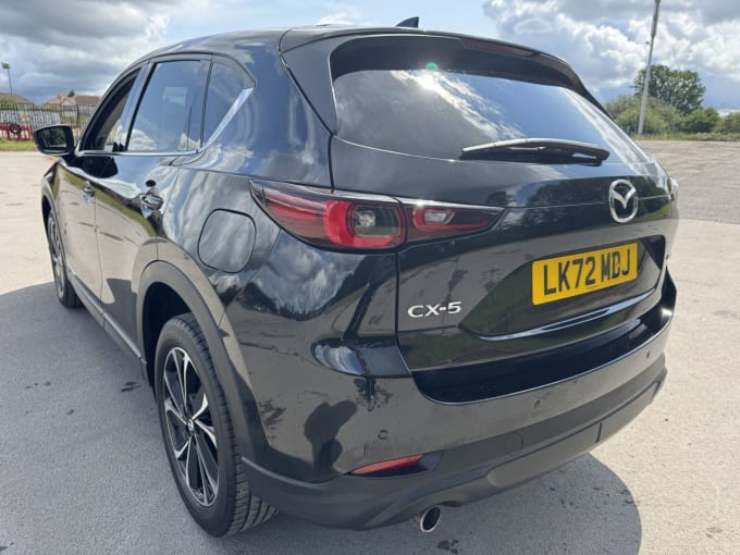 2025 Mazda Cx-5