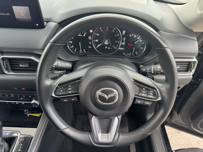 2025 Mazda Cx-5