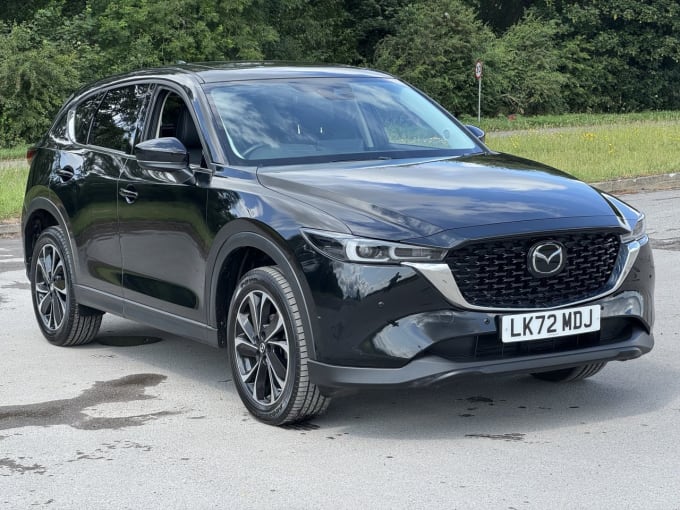 2025 Mazda Cx-5