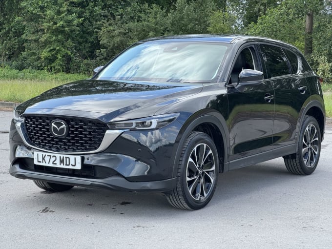 2025 Mazda Cx-5