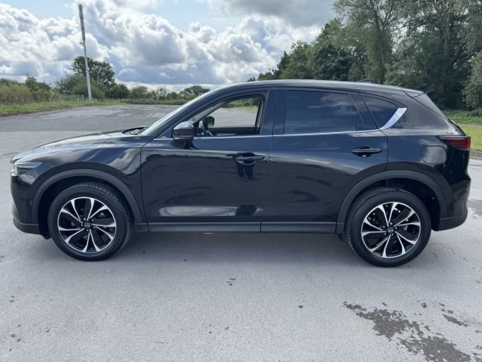 2025 Mazda Cx-5