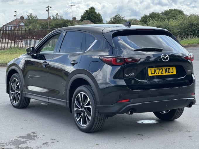 2025 Mazda Cx-5