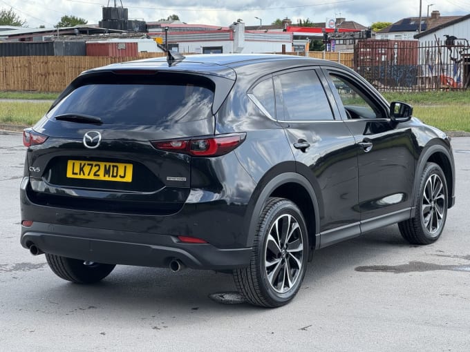 2025 Mazda Cx-5