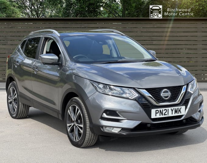 2025 Nissan Qashqai