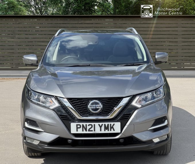 2025 Nissan Qashqai