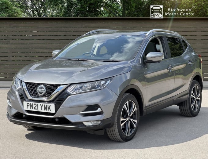 2025 Nissan Qashqai