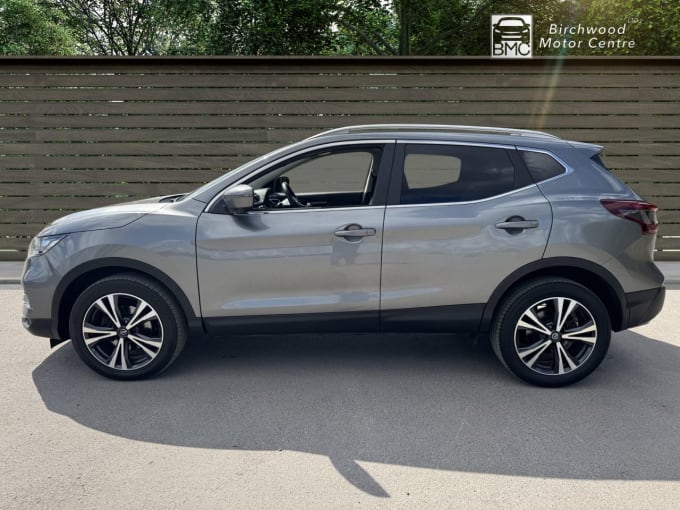 2025 Nissan Qashqai