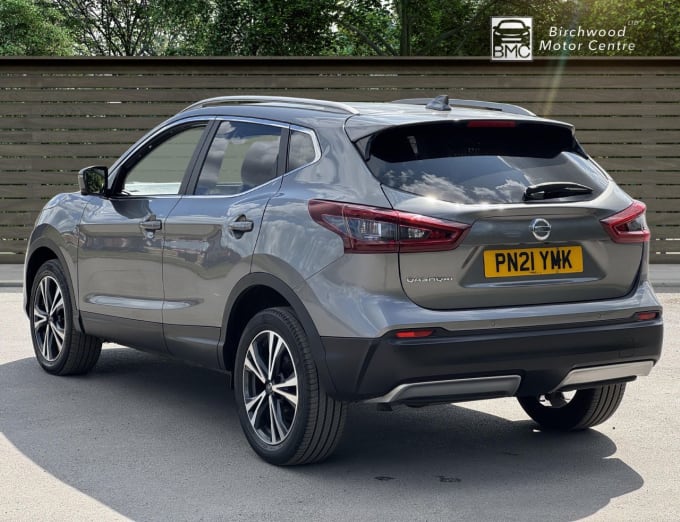 2025 Nissan Qashqai