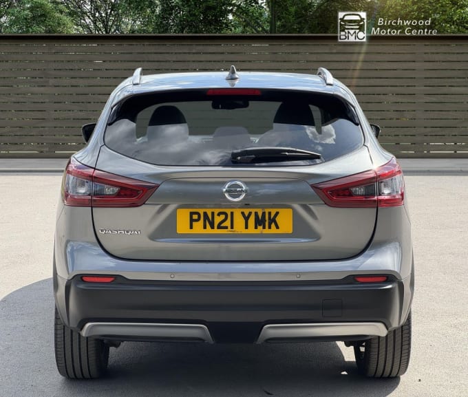 2025 Nissan Qashqai