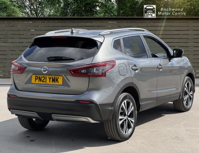 2025 Nissan Qashqai