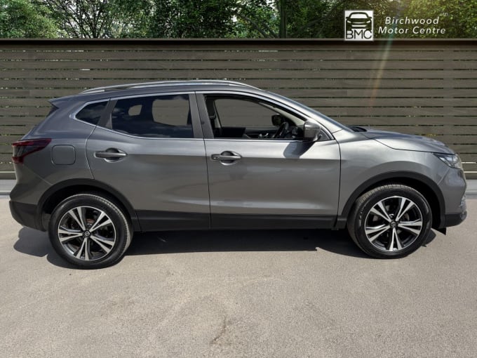 2025 Nissan Qashqai