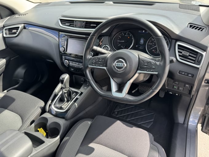 2025 Nissan Qashqai