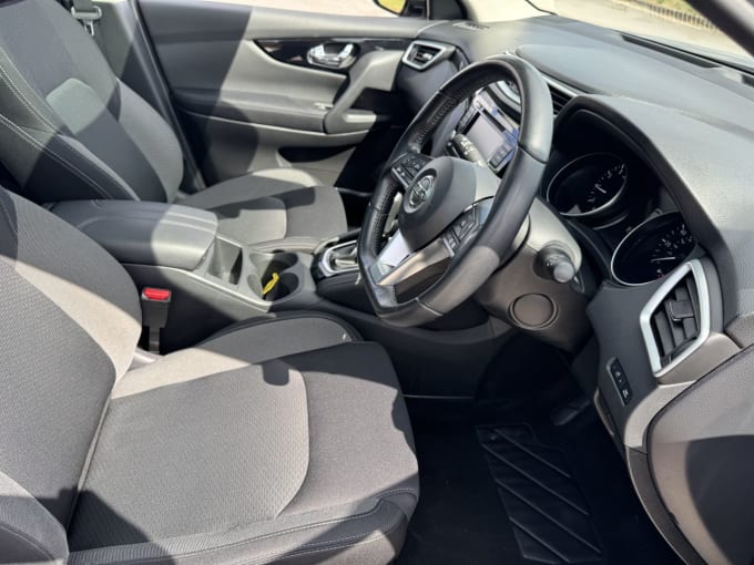 2025 Nissan Qashqai