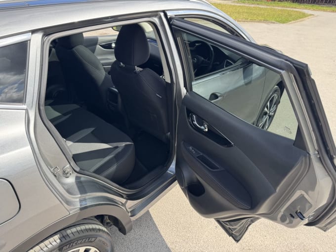 2025 Nissan Qashqai