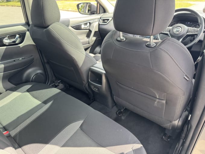 2025 Nissan Qashqai