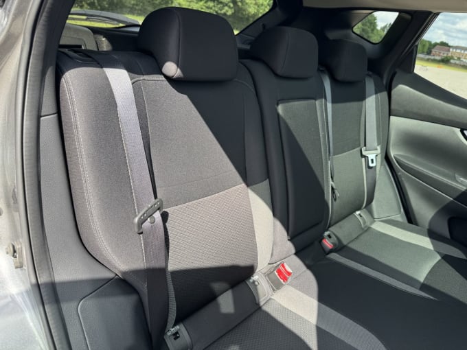 2025 Nissan Qashqai