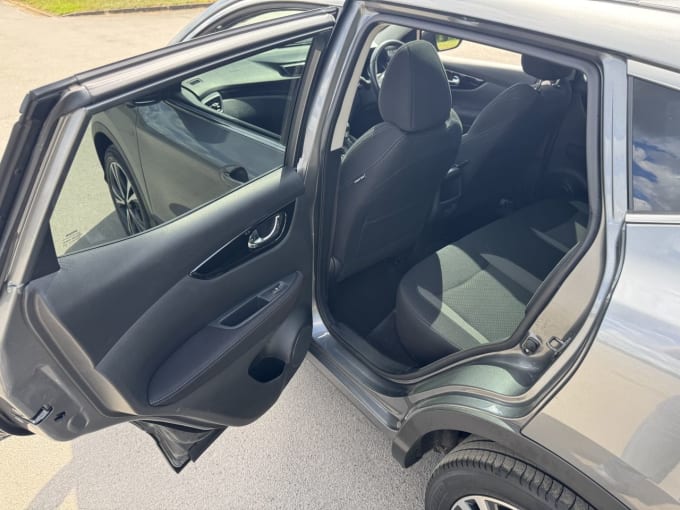 2025 Nissan Qashqai