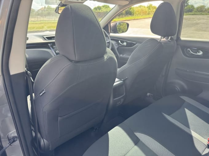 2025 Nissan Qashqai
