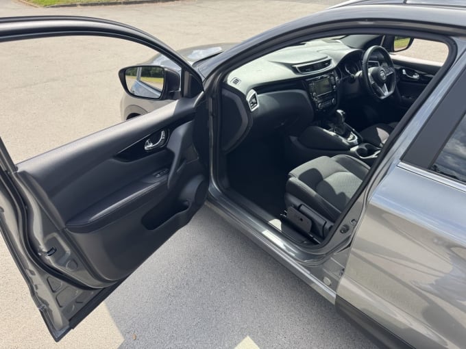2025 Nissan Qashqai