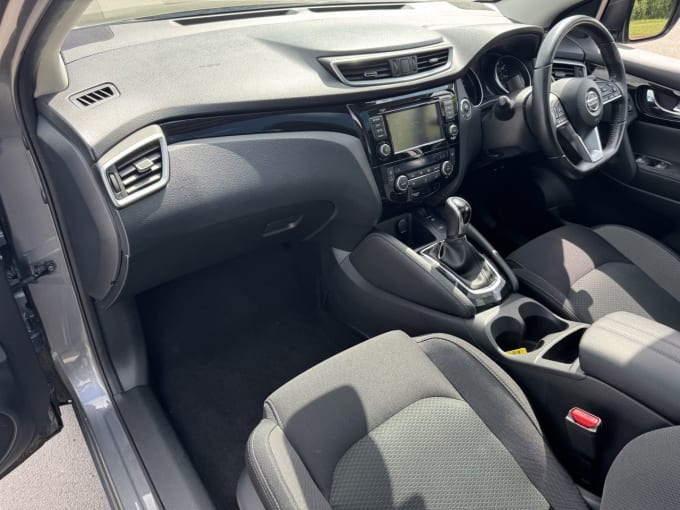 2025 Nissan Qashqai