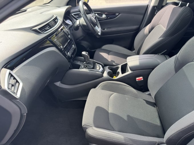 2025 Nissan Qashqai