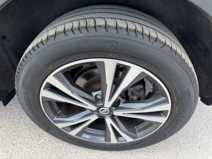 2025 Nissan Qashqai