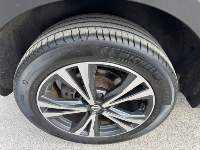 2025 Nissan Qashqai