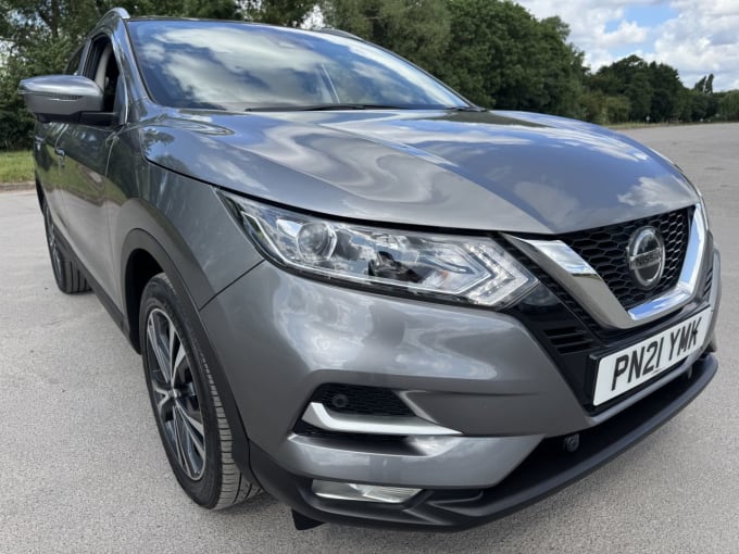 2025 Nissan Qashqai