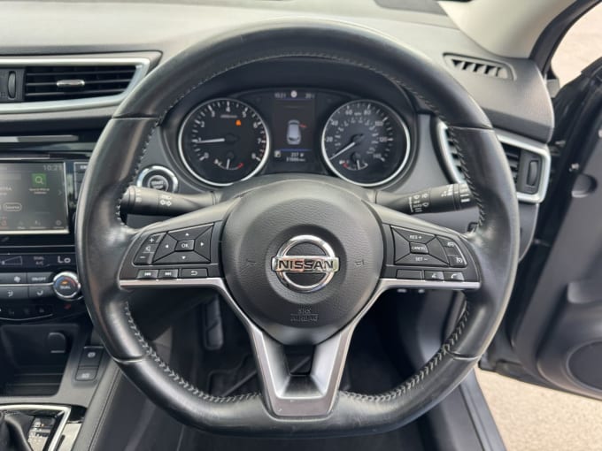 2025 Nissan Qashqai