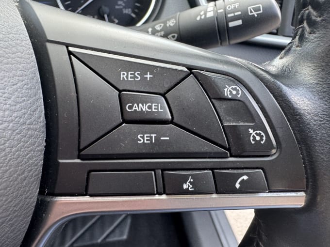 2025 Nissan Qashqai