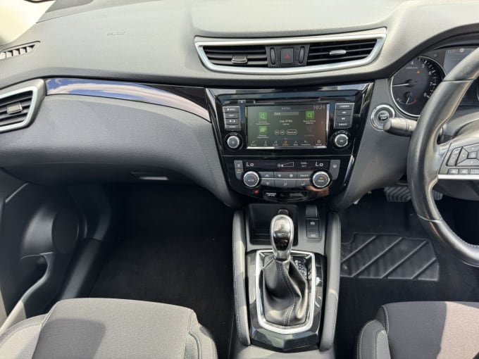 2025 Nissan Qashqai