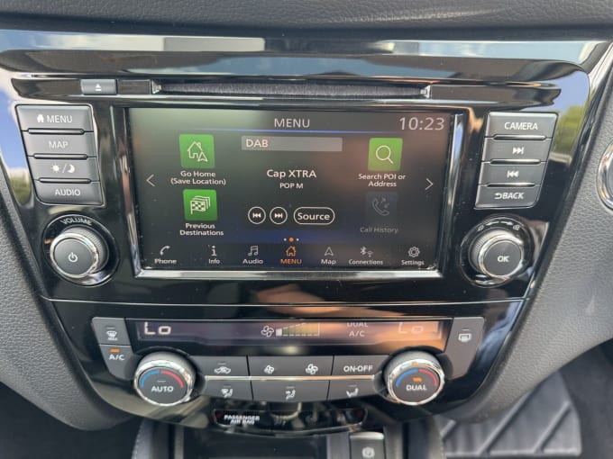 2025 Nissan Qashqai