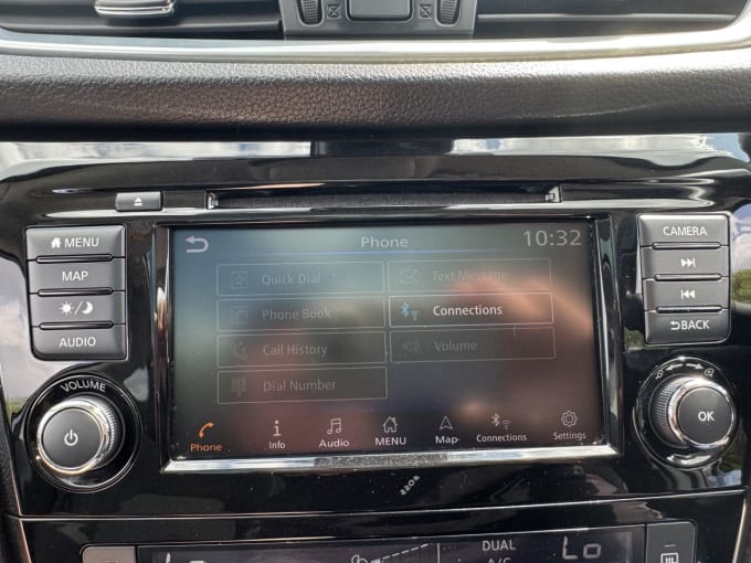 2025 Nissan Qashqai