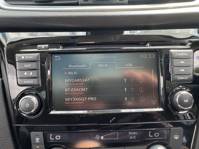 2025 Nissan Qashqai