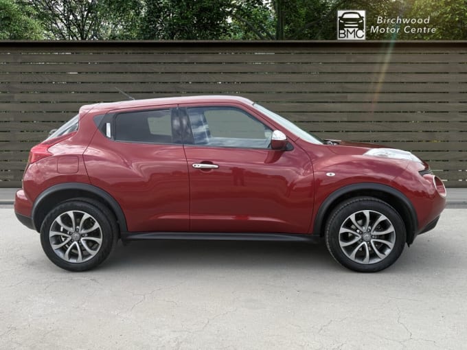 2025 Nissan Juke