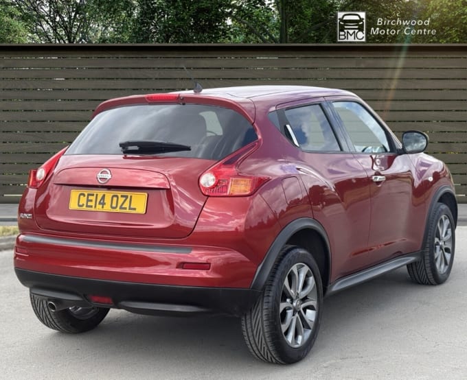 2025 Nissan Juke