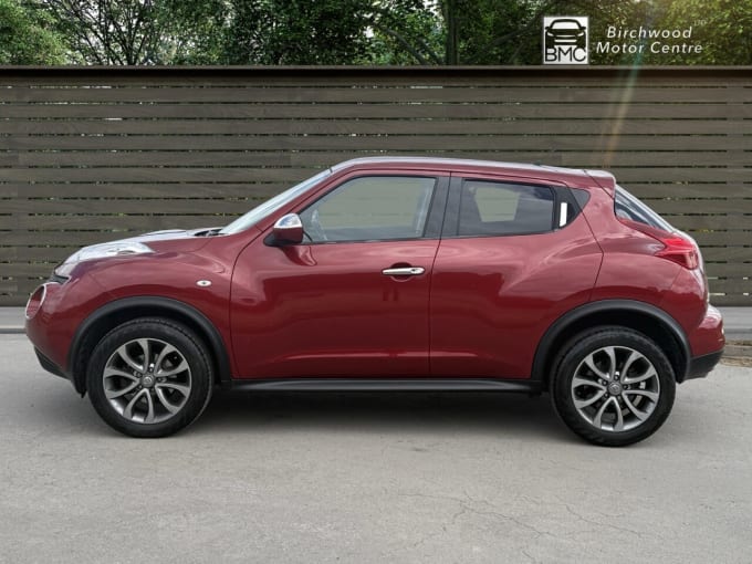 2025 Nissan Juke
