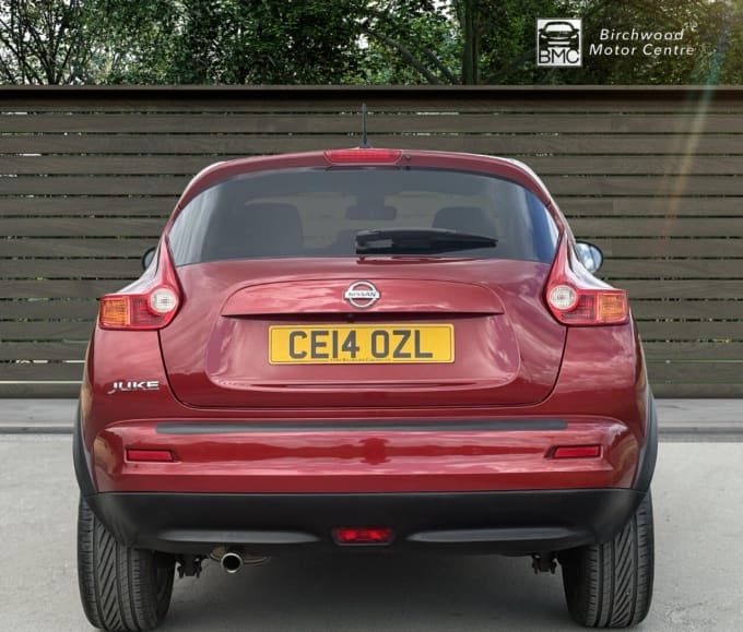 2025 Nissan Juke