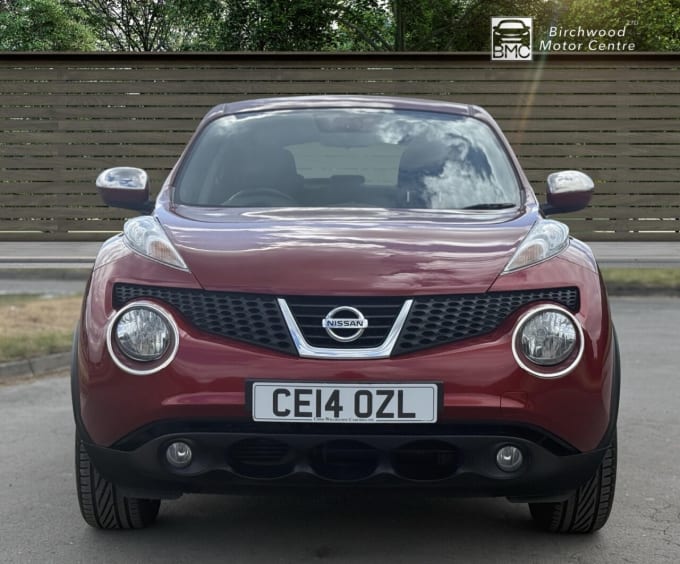 2025 Nissan Juke