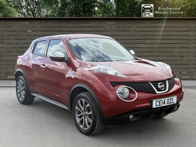 2025 Nissan Juke