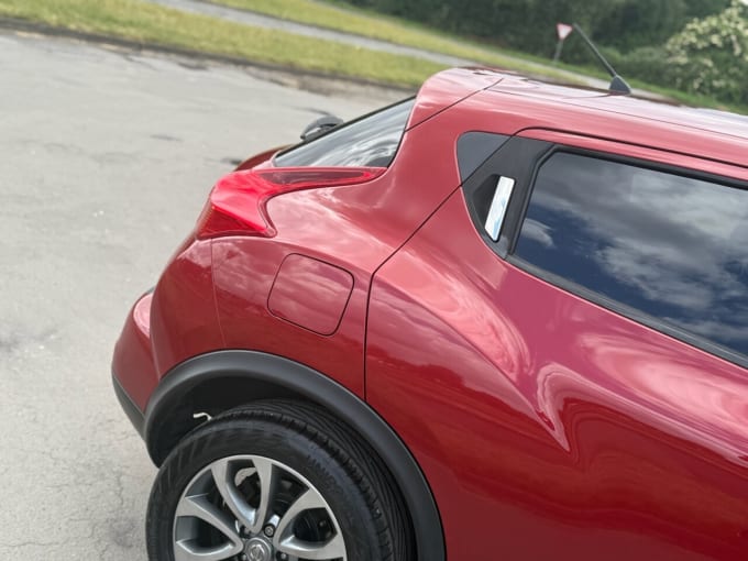 2025 Nissan Juke