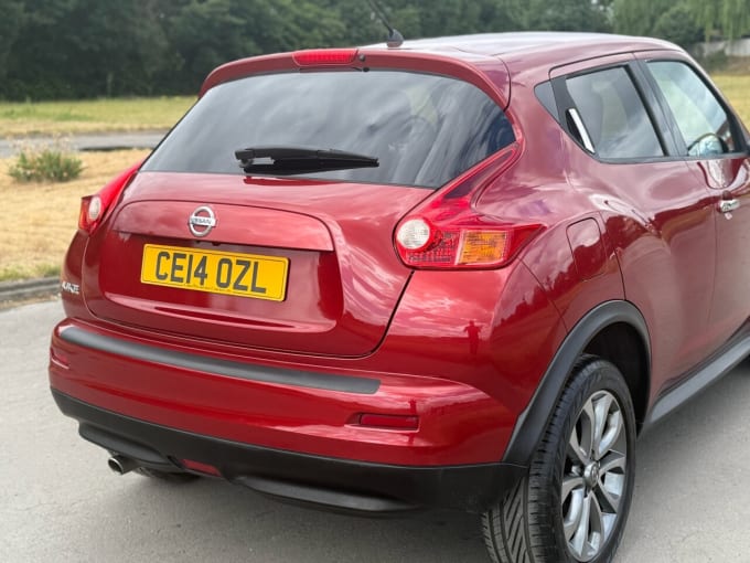2025 Nissan Juke