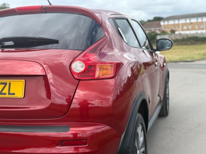 2025 Nissan Juke